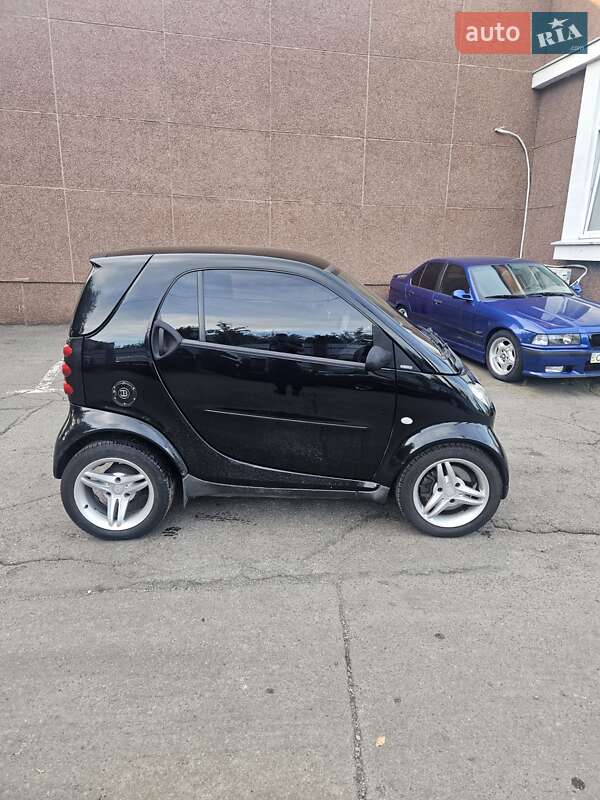 Купе Smart Fortwo 2006 в Киеве