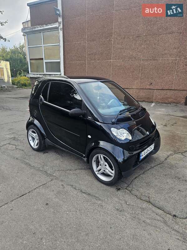 Купе Smart Fortwo 2006 в Киеве
