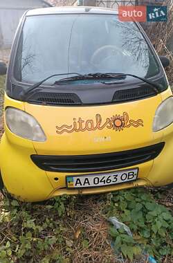 Купе Smart Fortwo 1998 в Киеве