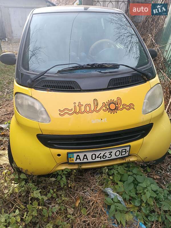 Купе Smart Fortwo 1998 в Киеве