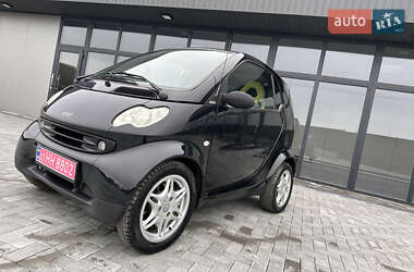 Купе Smart Fortwo 2003 в Бучаче
