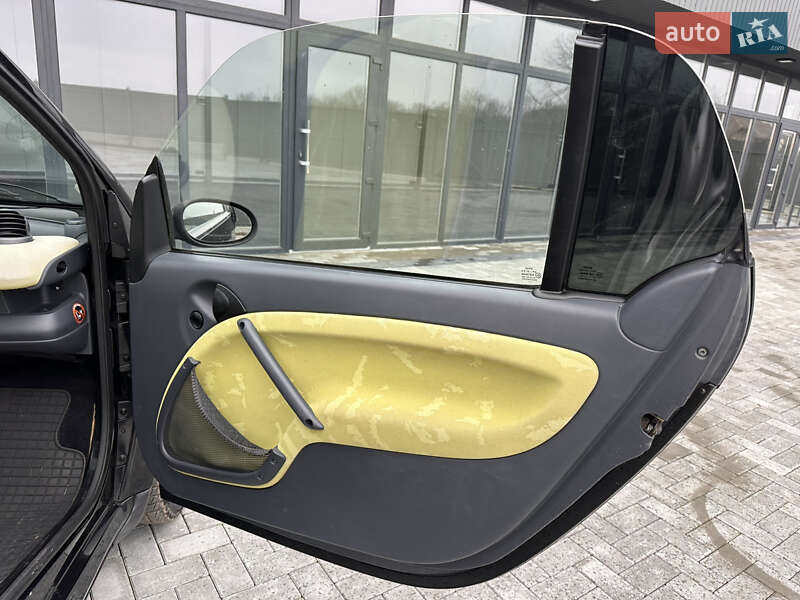 Купе Smart Fortwo 2003 в Бучачі фото 31 Купе Smart Fortwo 2003 в Бучачі