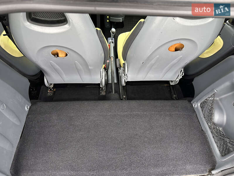 Купе Smart Fortwo 2003 в Бучачі фото 38 Купе Smart Fortwo 2003 в Бучачі