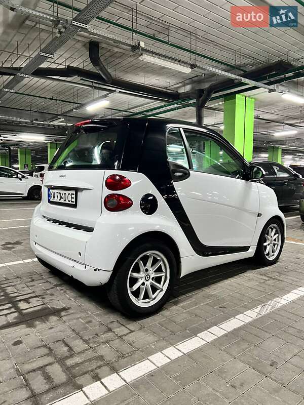 Купе Smart Fortwo 2008 в Киеве фото 3 Купе Smart Fortwo 2008 в Киеве