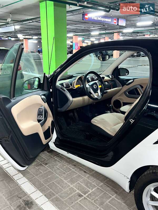 Купе Smart Fortwo 2008 в Киеве фото 8 Купе Smart Fortwo 2008 в Киеве