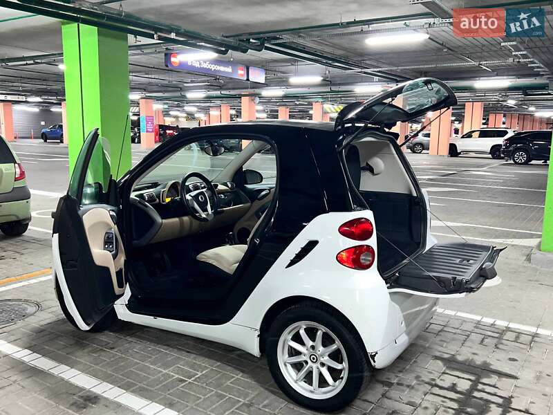 Купе Smart Fortwo 2008 в Киеве фото 14 Купе Smart Fortwo 2008 в Киеве