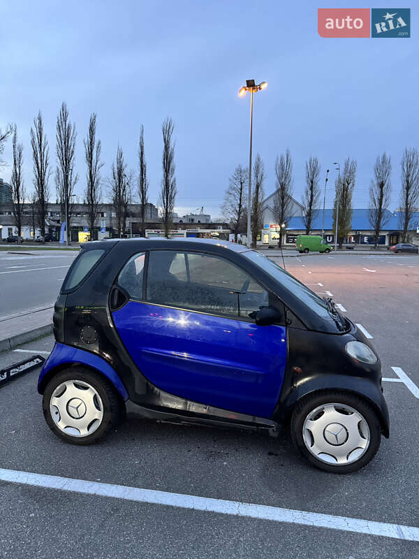 Купе Smart Fortwo 1999 в Києві