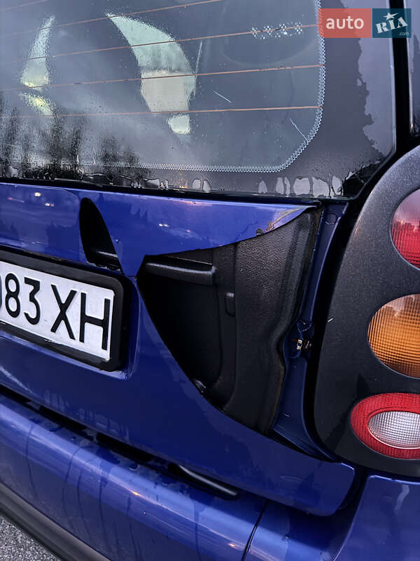 Купе Smart Fortwo 1999 в Києві