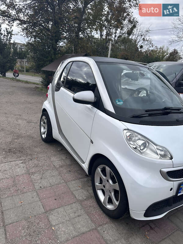 Купе Smart Fortwo 2012 в Києві