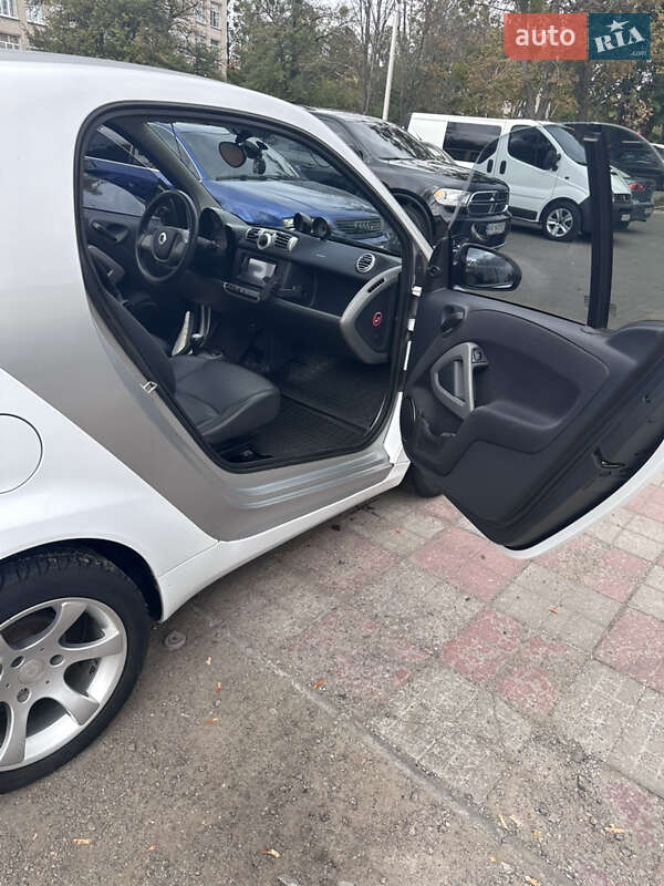 Купе Smart Fortwo 2012 в Києві
