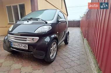 Купе Smart Fortwo 2002 в Кропивницком