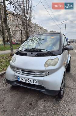 Купе Smart Fortwo 2005 в Киеве