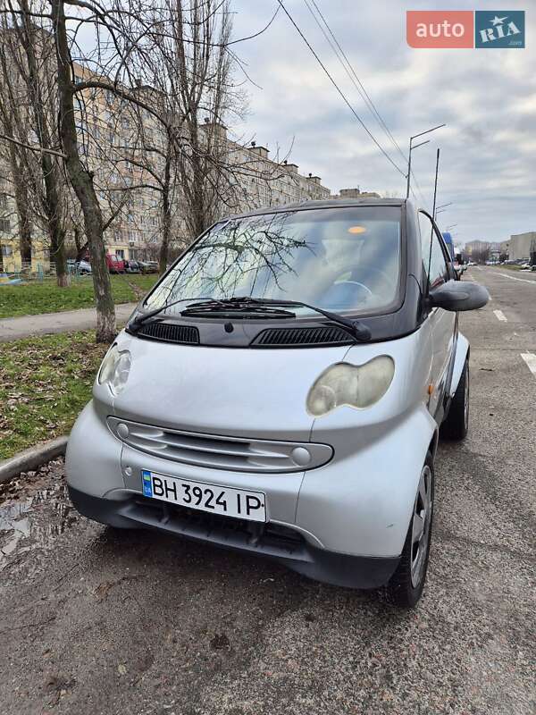 Smart Fortwo 2005 Smart Fortwo 2005