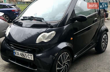 Купе Smart Fortwo 2000 в Киеве