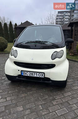 Купе Smart Fortwo 2003 в Львове
