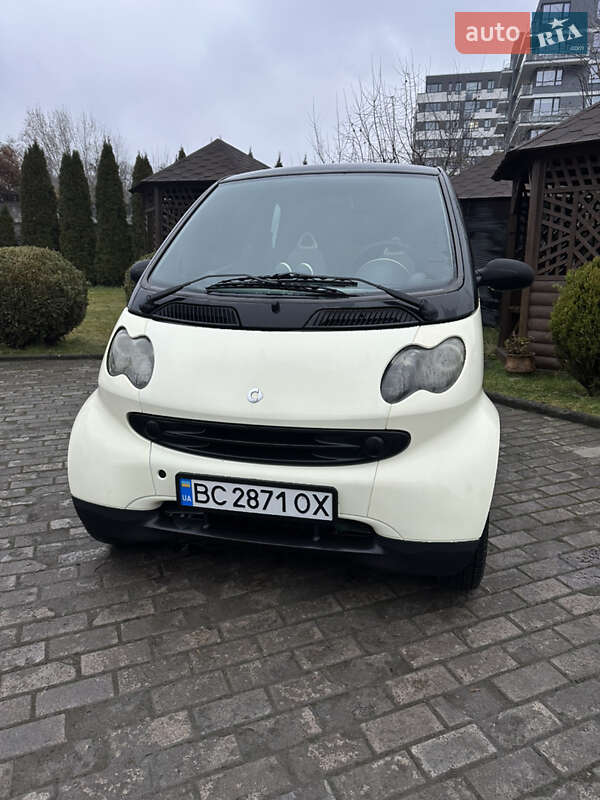 Купе Smart Fortwo 2003 в Львове фото 2 Купе Smart Fortwo 2003 в Львове