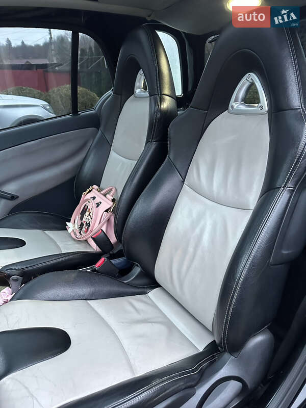 Купе Smart Fortwo 2003 в Львове фото 7 Купе Smart Fortwo 2003 в Львове