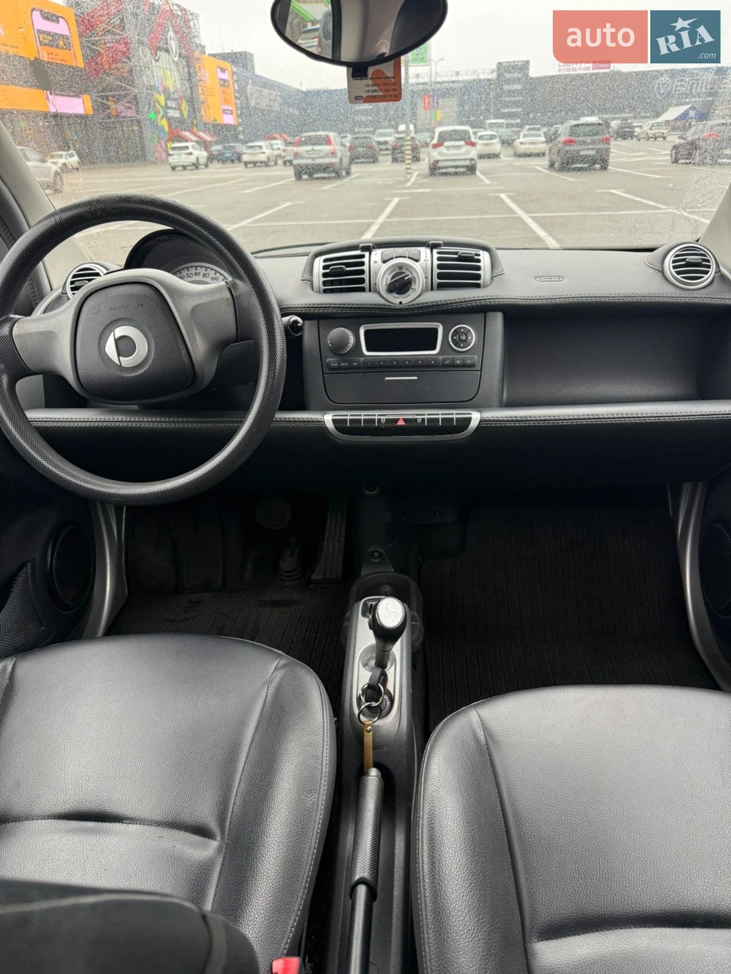 2012 Smart Fortwo - мініатюра 6