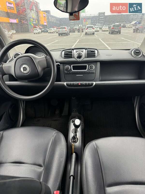 Купе Smart Fortwo 2012 в Киеве