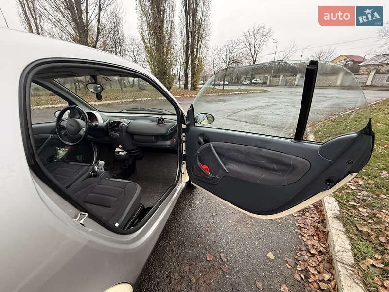 Купе Smart Fortwo 2001 в Киеве фото 7 Купе Smart Fortwo 2001 в Киеве