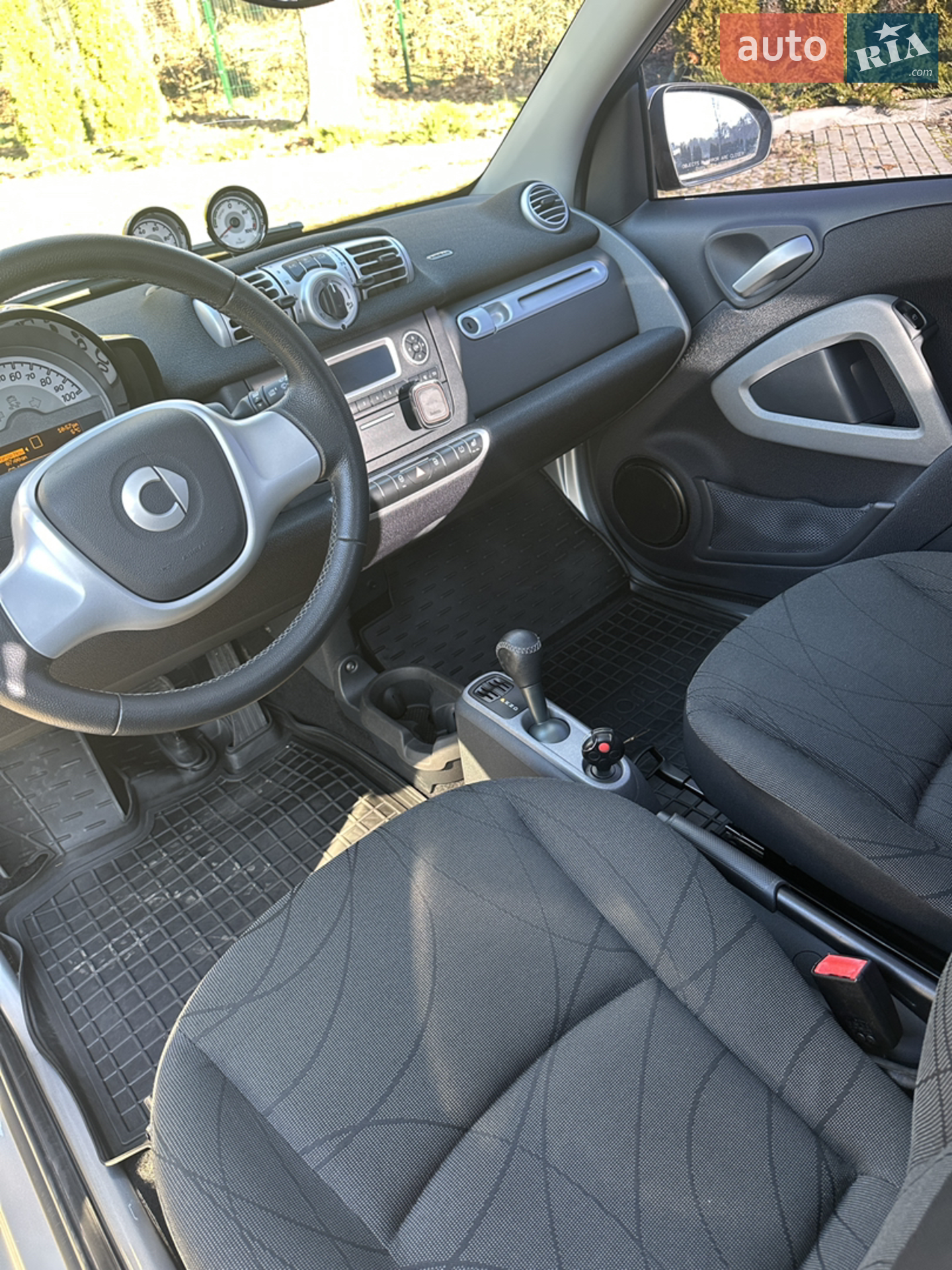 2013 Smart Fortwo - мініатюра 8