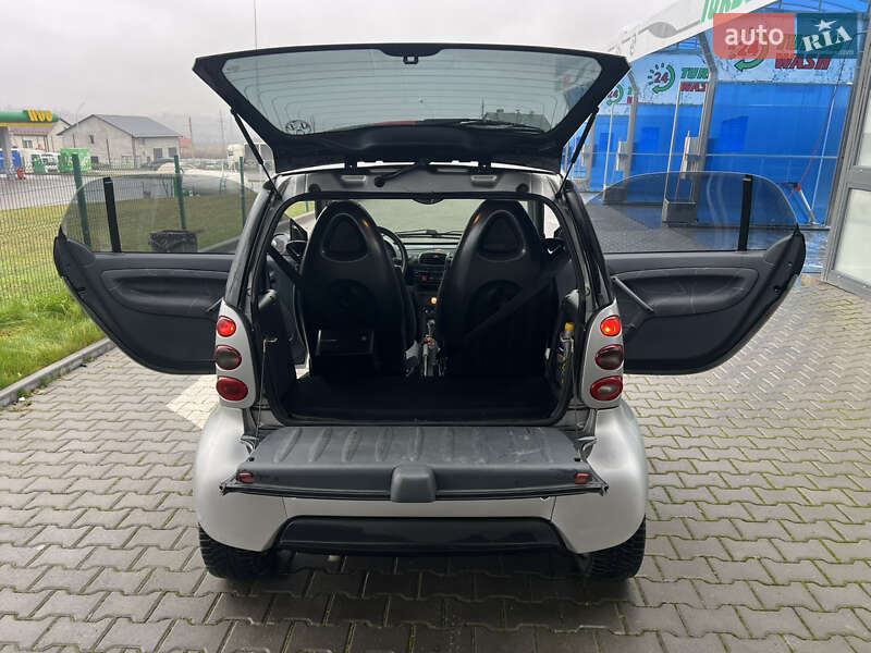 Купе Smart Fortwo 2006 в Кам'янець-Подільському