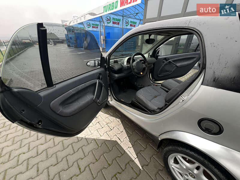 Купе Smart Fortwo 2006 в Кам'янець-Подільському