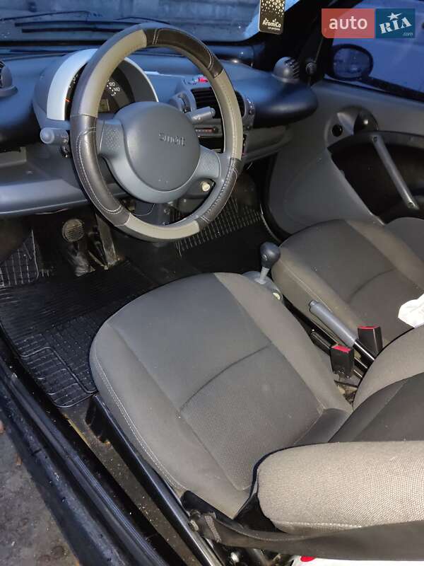 Купе Smart Fortwo 2003 в Чернівцях