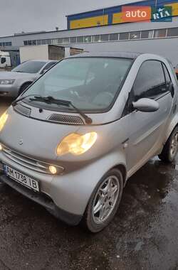 Купе Smart Fortwo 2004 в Житомире