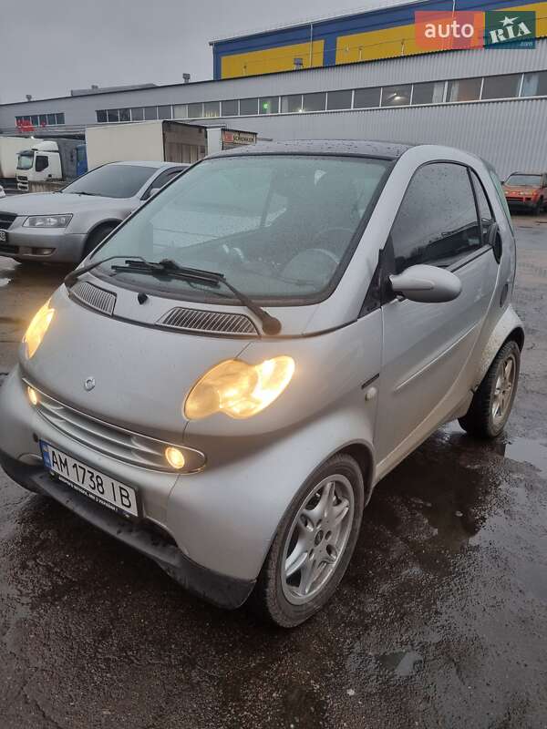Smart Fortwo 2004 Smart Fortwo 2004