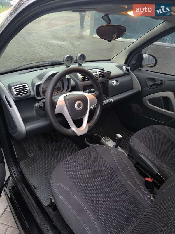 Купе Smart Fortwo 2007 в Києві фото 12 Купе Smart Fortwo 2007 в Києві