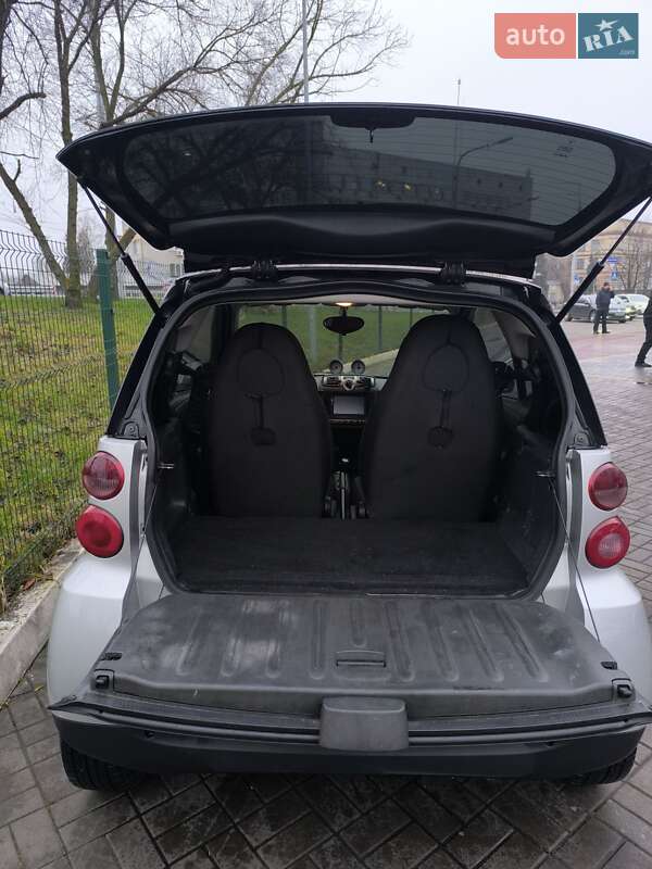 Купе Smart Fortwo 2007 в Києві фото 7 Купе Smart Fortwo 2007 в Києві