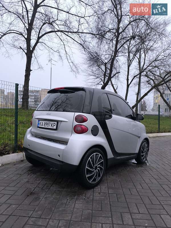 Купе Smart Fortwo 2007 в Києві фото 2 Купе Smart Fortwo 2007 в Києві