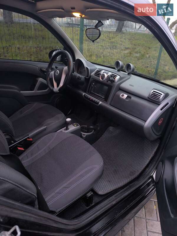 Купе Smart Fortwo 2007 в Києві фото 10 Купе Smart Fortwo 2007 в Києві