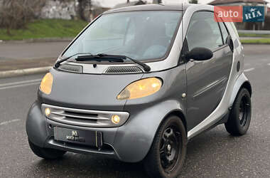 Купе Smart Fortwo 2002 в Одессе
