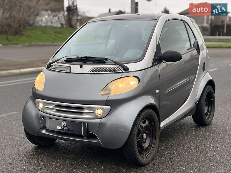 Купе Smart Fortwo 2002 в Одесі