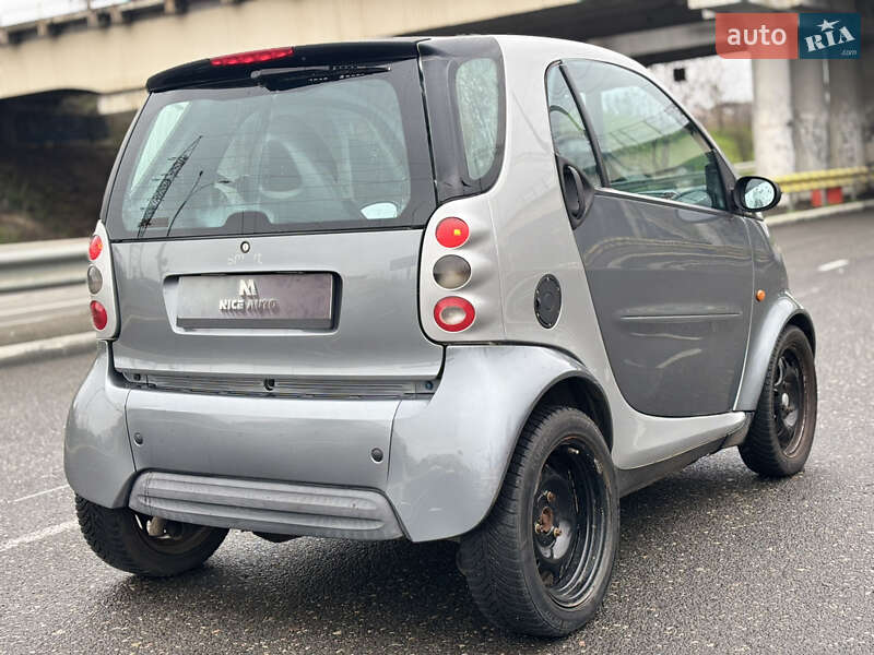 Купе Smart Fortwo 2002 в Одесі