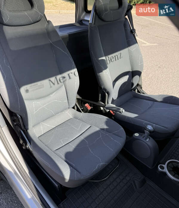 Купе Smart Fortwo 2003 в Одессе