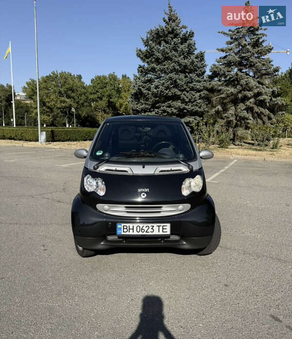 Купе Smart Fortwo 2003 в Одессе