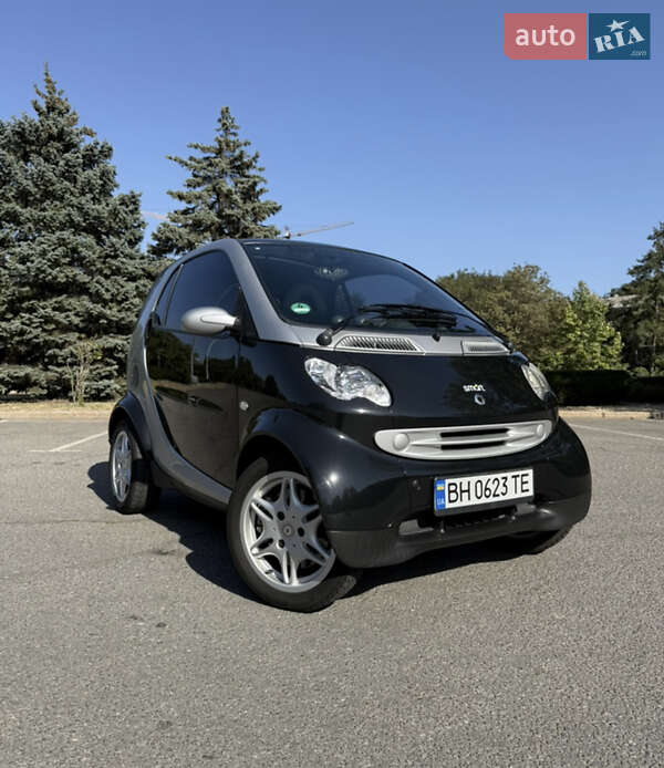 Купе Smart Fortwo 2003 в Одессе