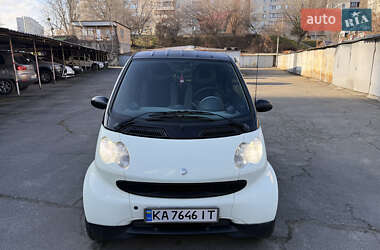 Купе Smart Fortwo 2006 в Киеве