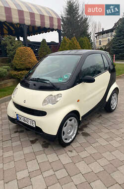 Купе Smart Fortwo 2004 в Сарнах