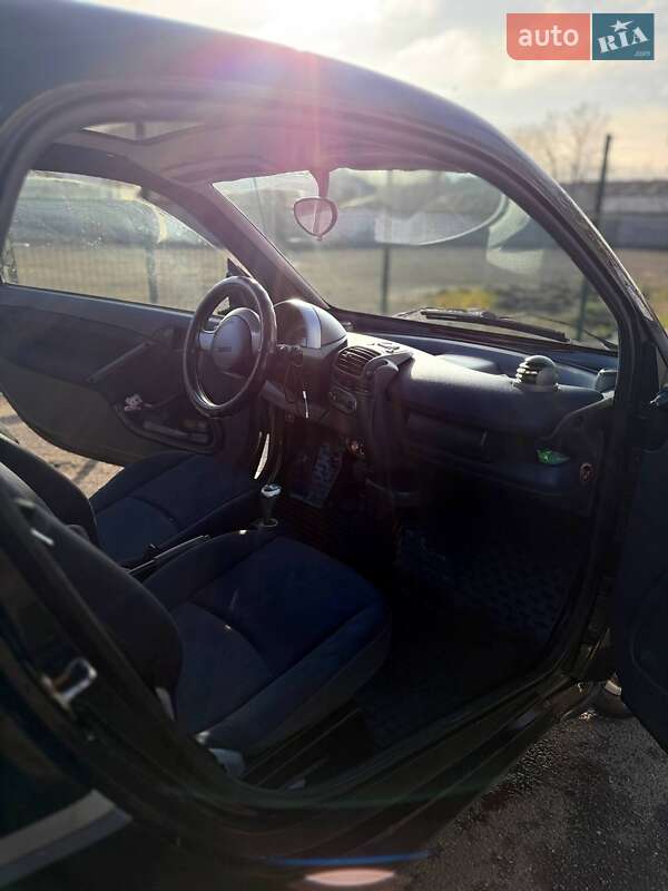 Купе Smart Fortwo 2001 в Киеве фото 5 Купе Smart Fortwo 2001 в Киеве