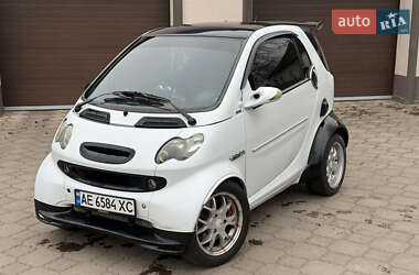 Купе Smart Fortwo 2004 в Дніпрі