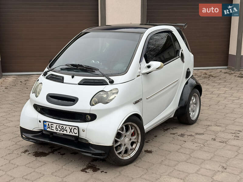 Smart Fortwo 2004 Smart Fortwo 2004