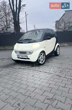 Купе Smart Fortwo 1999 в Львові