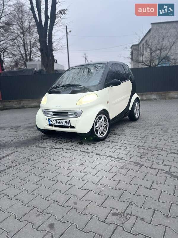 Smart Fortwo 1999