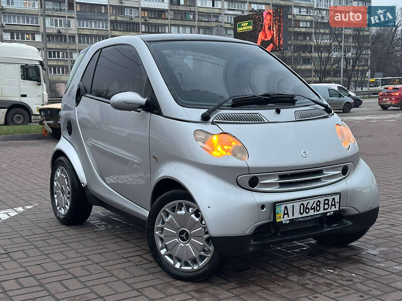 Smart Fortwo 2004 Smart Fortwo 2004