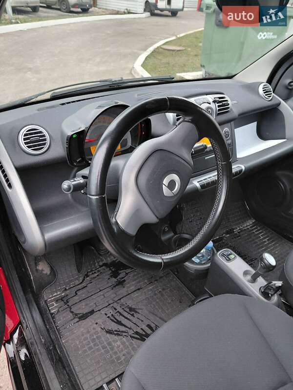 Купе Smart Fortwo 2014 в Киеве
