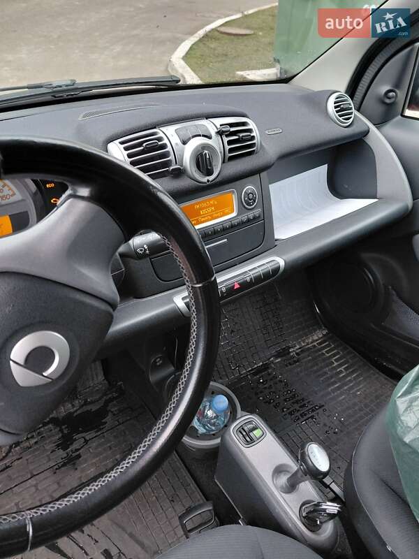 Купе Smart Fortwo 2014 в Киеве